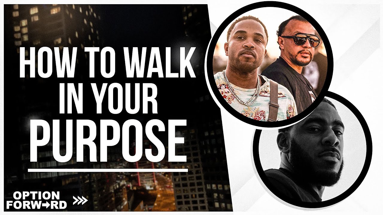 Intro How To Walk In Your Purpose